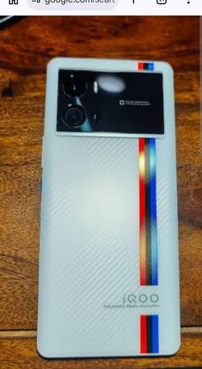 Vivo iQOO 9 Pro