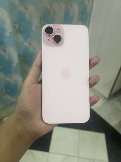 Apple iPhone 15 plus
