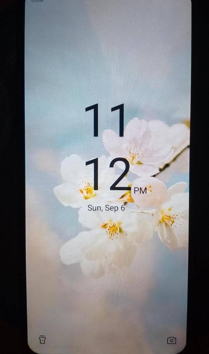 Itel A60s 1