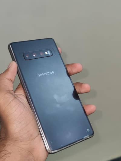 Samsung Mobile S10 Plus PTA Approved 10/10