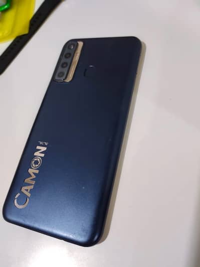 Tecno Camon 17