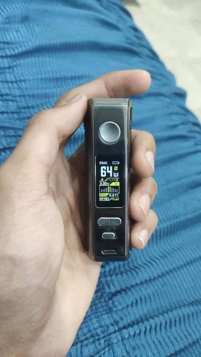 DRAG S PRO
