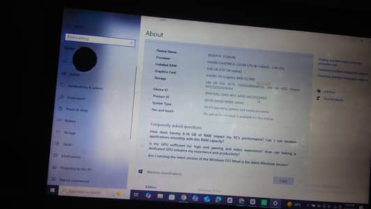 hp ProBook 6570b 8gb ram