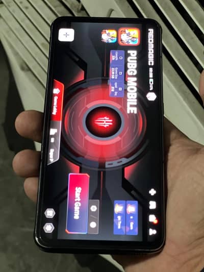 Red Magic 6s pro Gaming phone