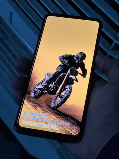 Red Magic 6s pro Gaming phone