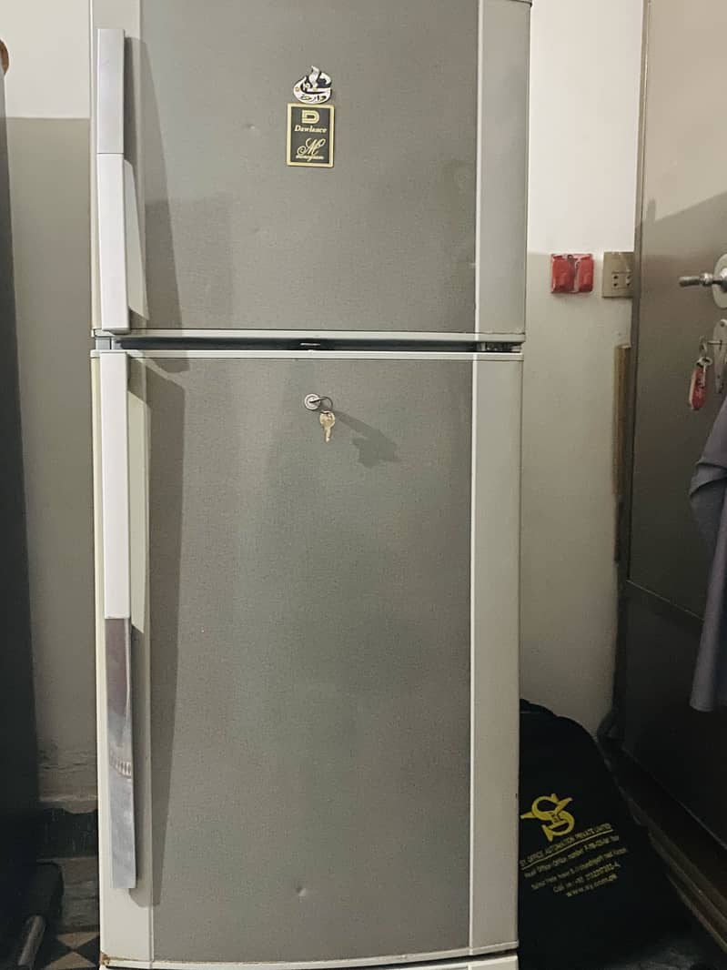 Fridge 0