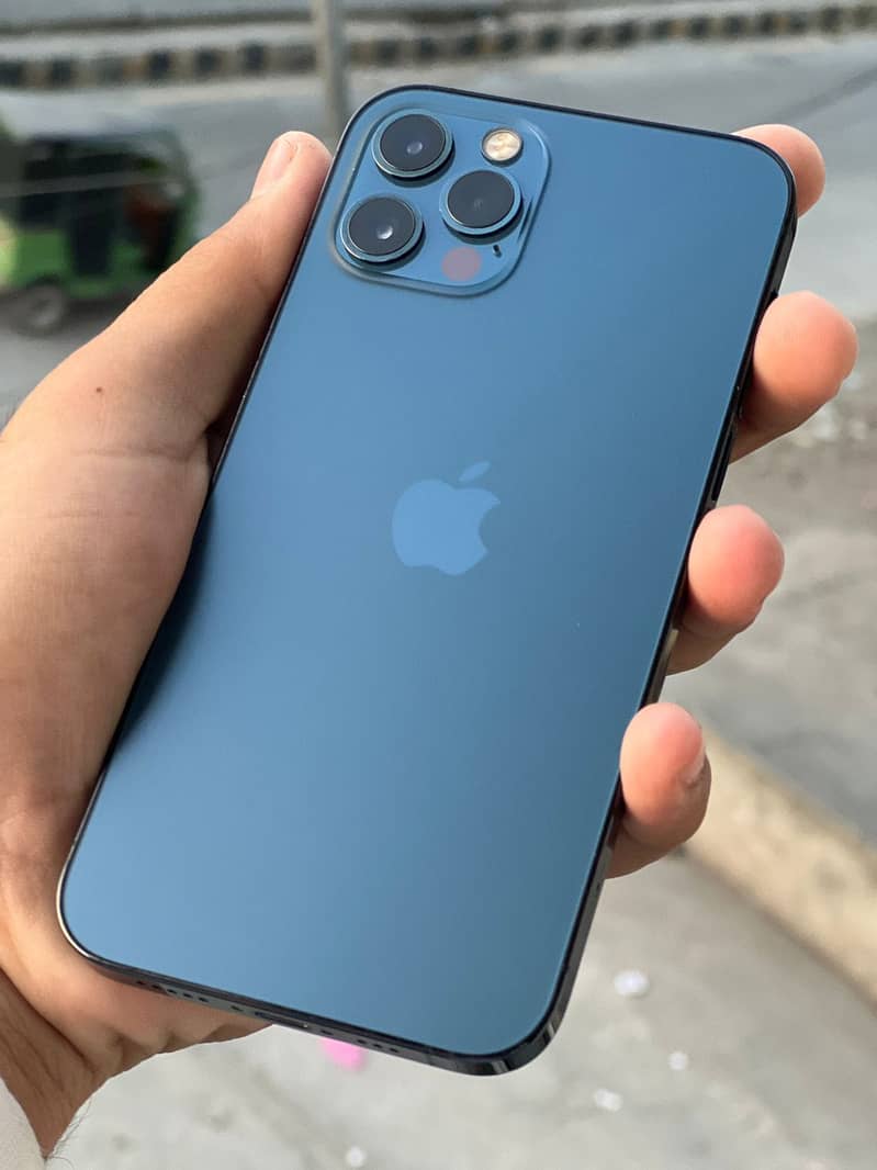 iPhone 12 Pro 5