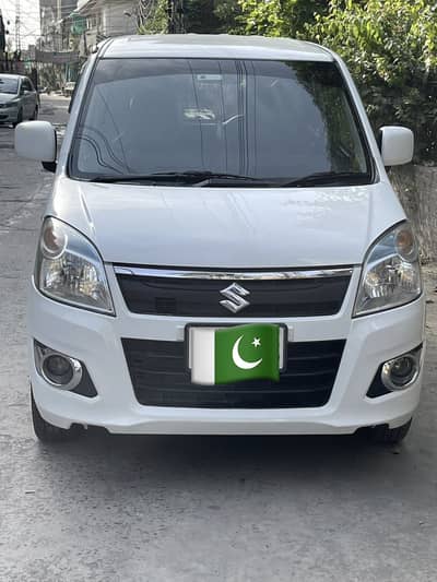 Suzuki Wagon R 2021