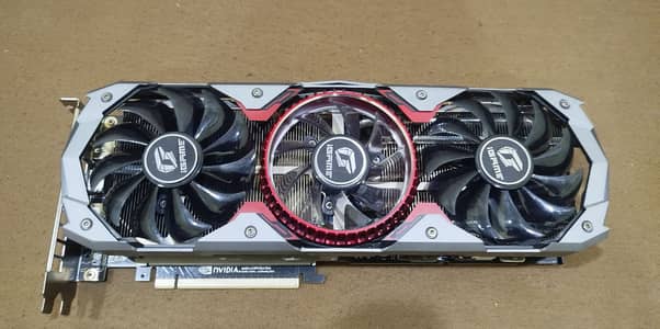 TRI FAN 2080ti