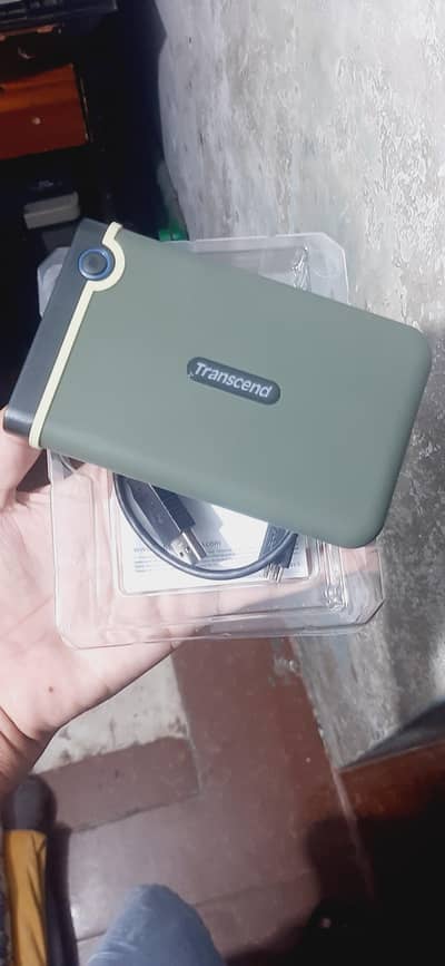 2 TB fresh condition