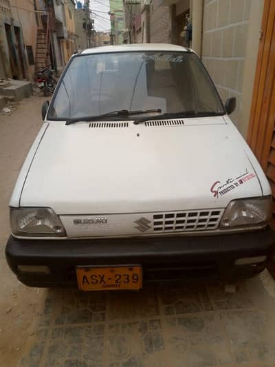 mehran 2010 excellent condition 03-12-66-89-21-6