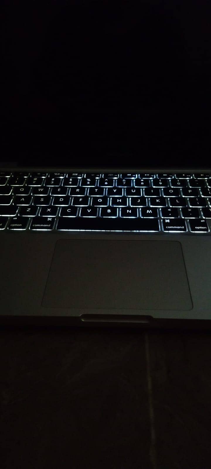 MacBook pro a1278 5