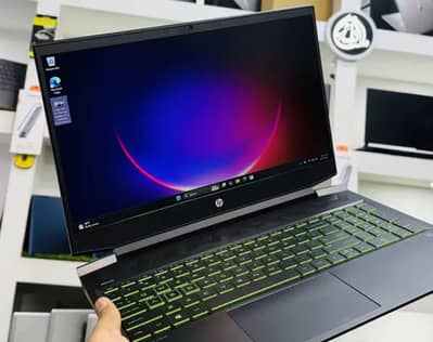 Hp pavilion Gaming 15 /i5/10GEN/GTX 4GB