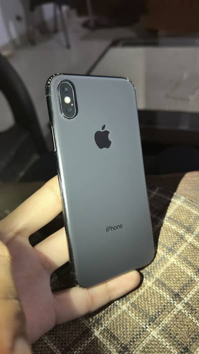 Apple iPhone X