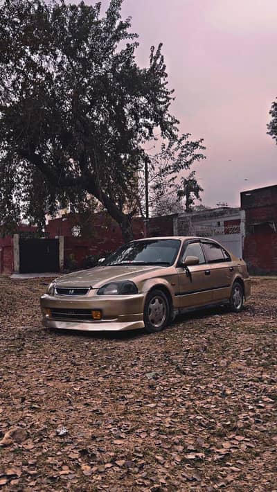 Honda Civic EK 1997