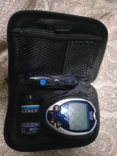 blood monitor system