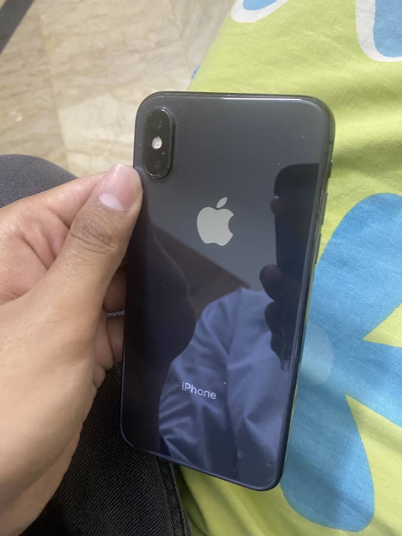Apple iPhone X 2