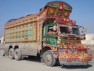 Truck Aap Ka, Hifazat Hamari! Get the Best Insurance Rates Today!