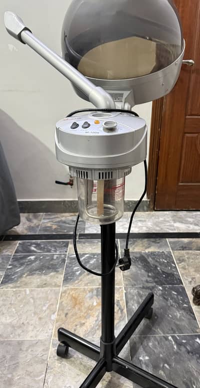 BYMACE Professional M-1008 2-in-1 Hair & Facial Steamer for Salon
