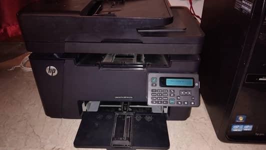 HP M127fn