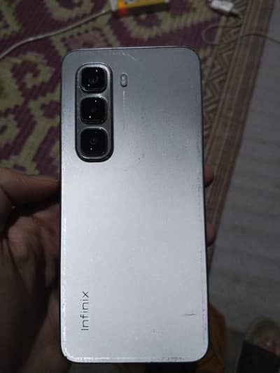 Infinix Hot 50 Pro