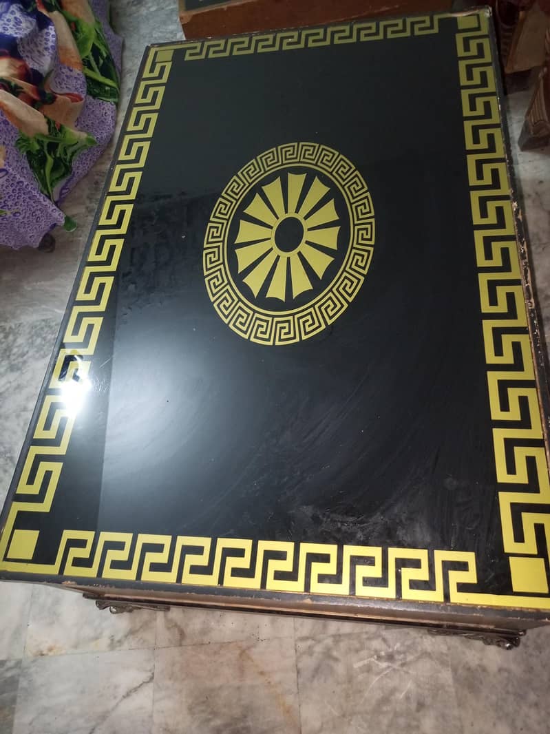 center table 1