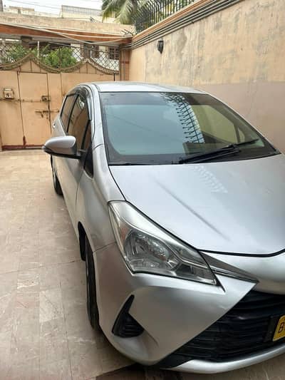 Toyota Vitz 1.0 Automatic 2018/2022 Key Start 0/3/1/5/4/4/0/4/5/6/5