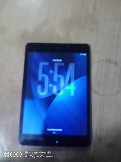 i am selling my ipad mini 5 exchange only 12 ya uper model