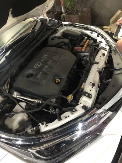 Toyota Corolla Altis 2025