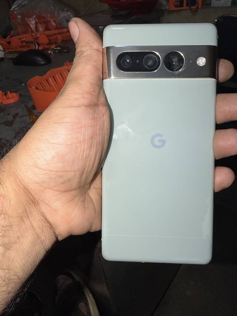Google Pixel 7 Pro 0