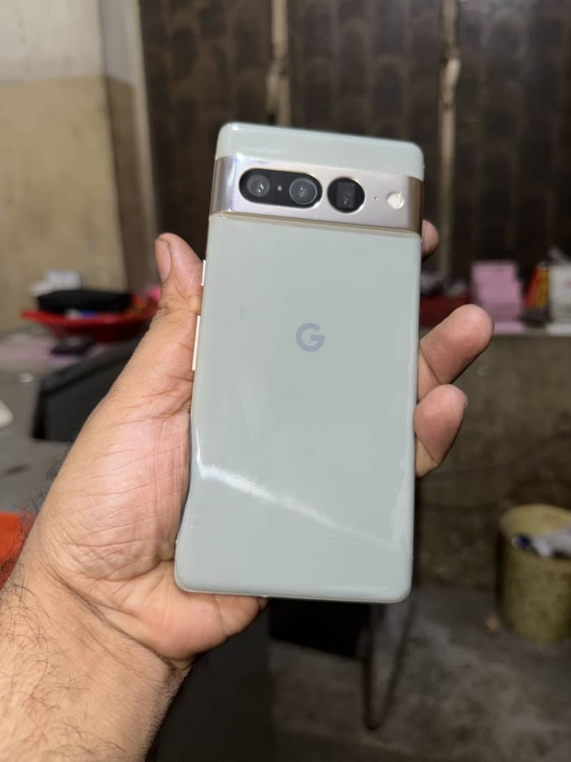 Google Pixel 7 Pro 1