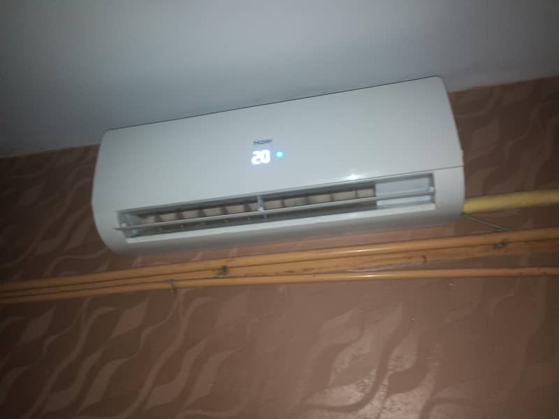 2 month use ac 0