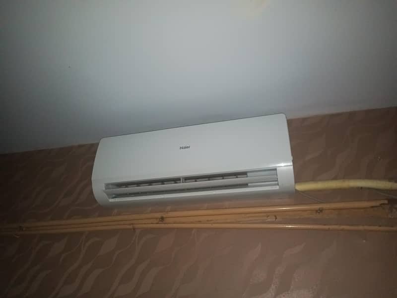 2 month use ac 1
