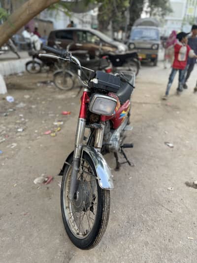 Honda cg 125