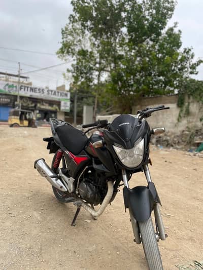 HONDA CB150F