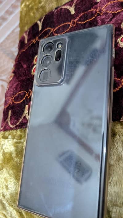 Samsung Mobile Note 20 Ultra
