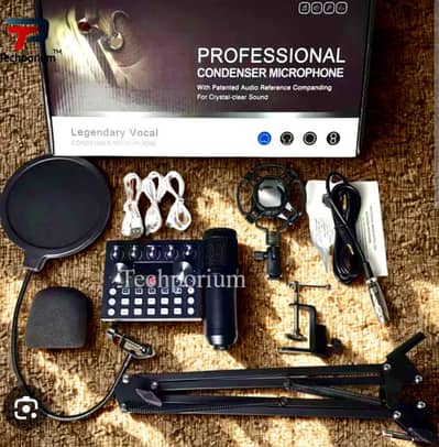 studio recording al setup for sale