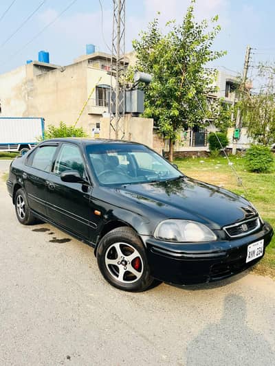 Honda Civic EXi 1996