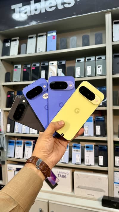 Google Pixel PTA Stock 6 6A 6Pro 7 7A 7Pro 8 8A 8Pro 9 9 Pro XL 10 Pro