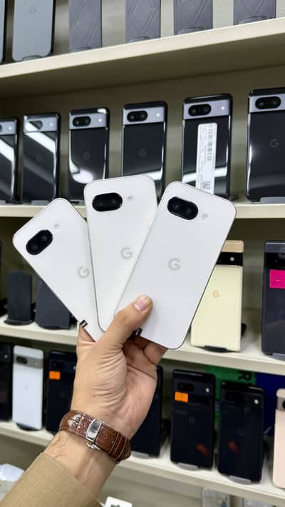 Google Pixel PTA Stock 6 6A 6Pro 7 7A 7Pro 8 8A 8Pro 9 9 Pro XL 10 Pro