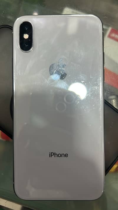 Apple iPhone X