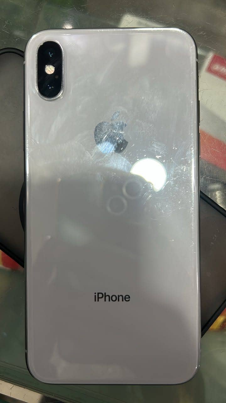 Apple iPhone X 0