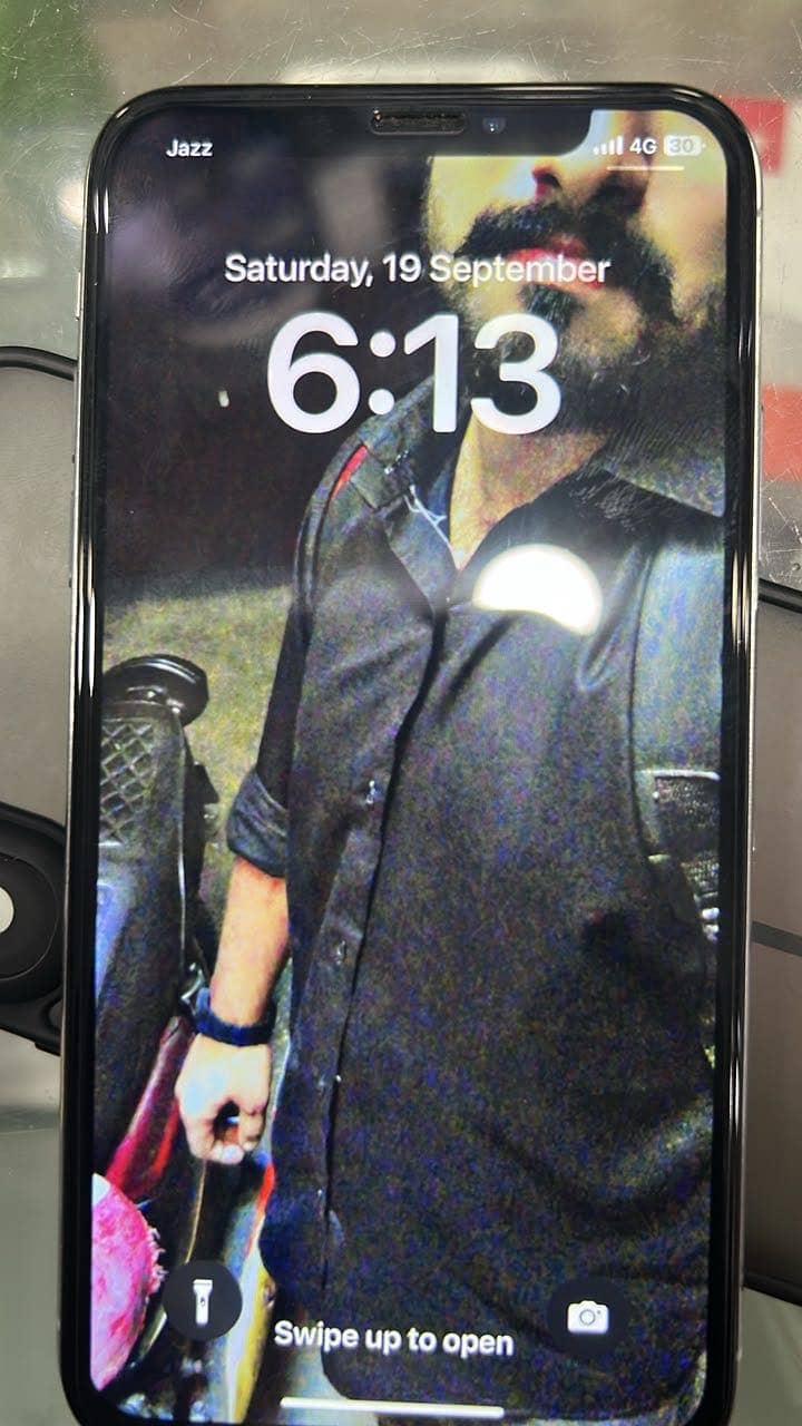 Apple iPhone X 1