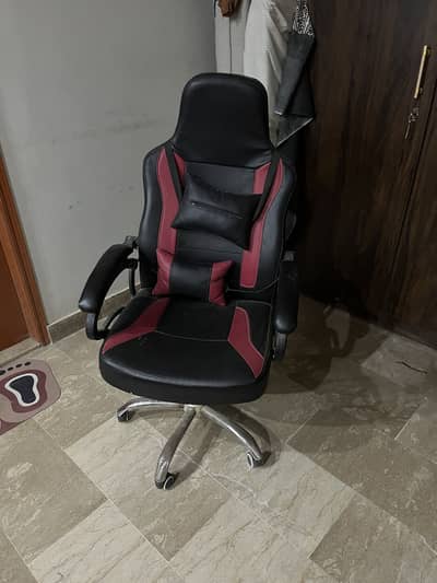 Table and chair