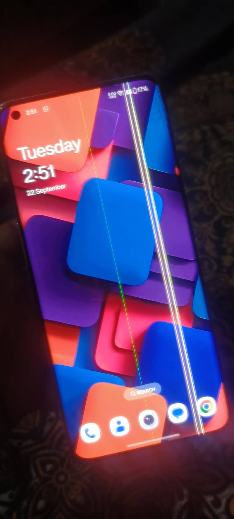 One Plus 9 Pro 8