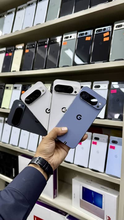 Google Pixel PTA Stock 6 6A 6Pro 7 7A 7Pro 8 8A 8Pro 9 9 Pro XL 10 Pro