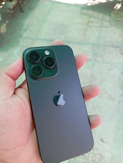 Apple iPhone 15 Pro