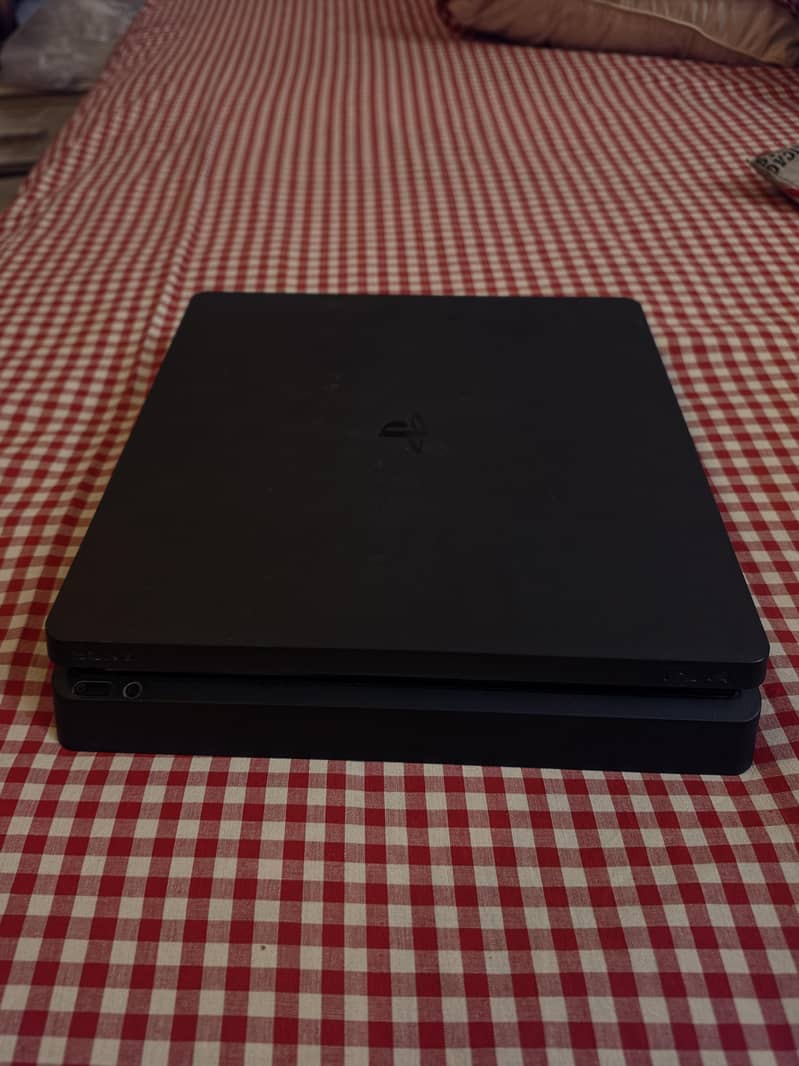 Ps4 Slim 0