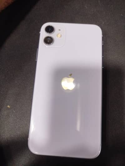 Apple iPhone 11 64GB 9/10 Non PTA