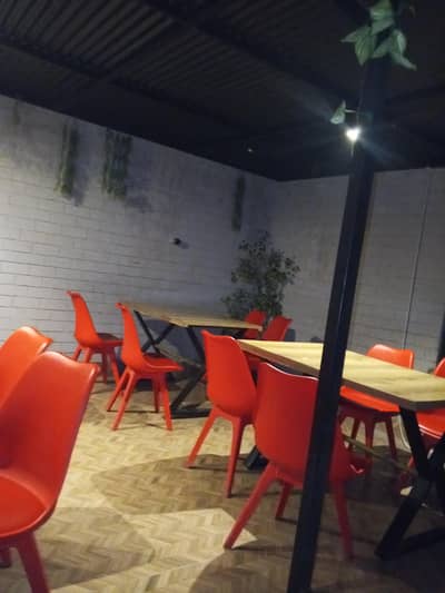 Required Staff for Restaurant